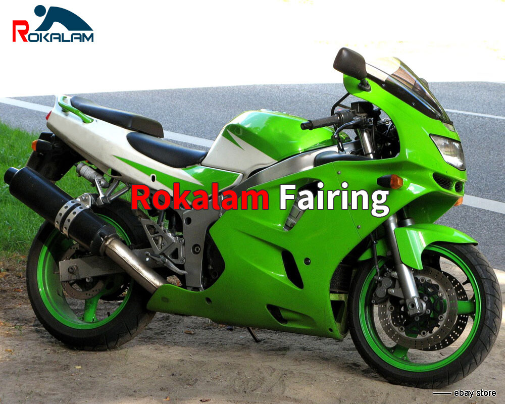 For Parts ZX-6R 1994 1995 1996 1997 636 ABS Aftermarket