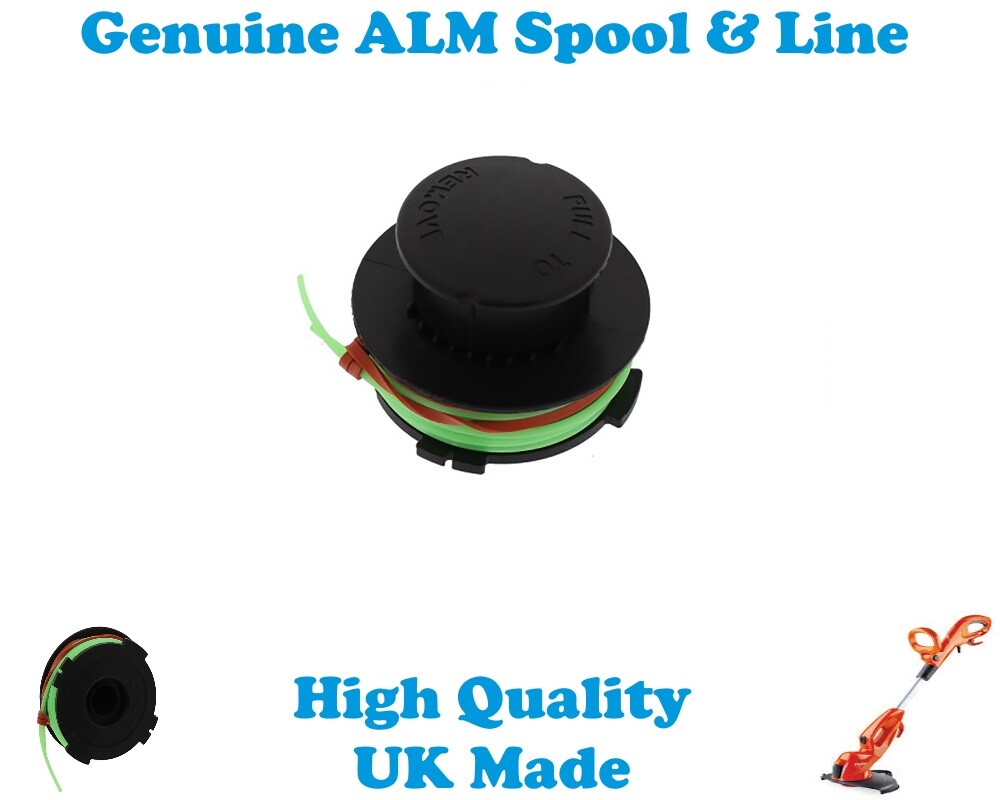 FLYMO Lite XLT250 Maxi Trim 900 before 2002 Grass Trimmer Spool & Line MC114