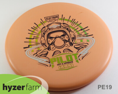 STREAMLINE ELECTRON PILOT *pick color and weight* Hyzer Farm disc golf   