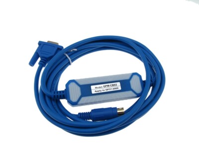 RS232 Programming Cable GPW-CB02 for Proface GP37W2/GP2301/GP2500 Touch Screen