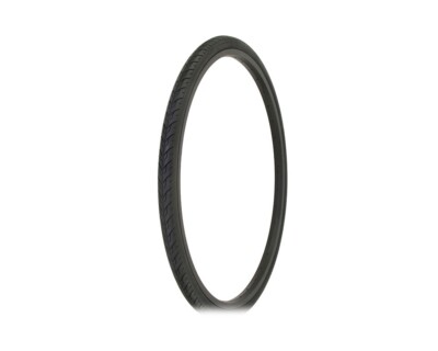 INNOVA HIGH PERFORMANCE BIKE 26 X 1.25 BLACK TIRE ALPHA SMOOTH SLICK BIKE TREAD.