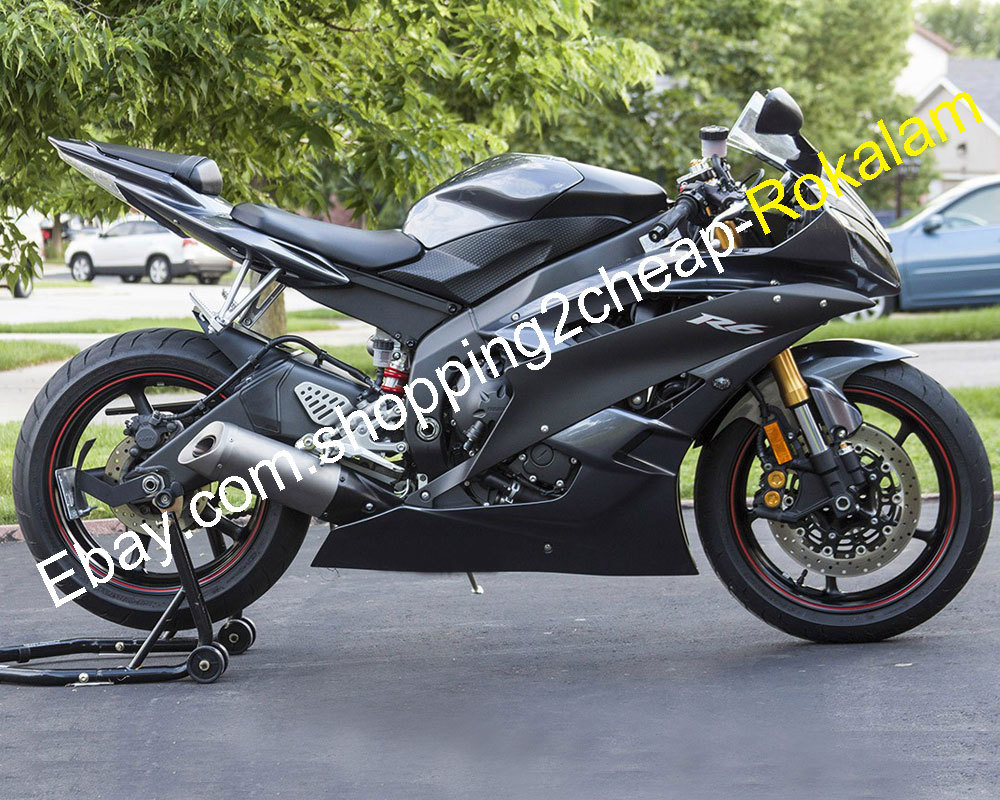 サイドスポイラーフェアリング オートバイフェアリングキット R6