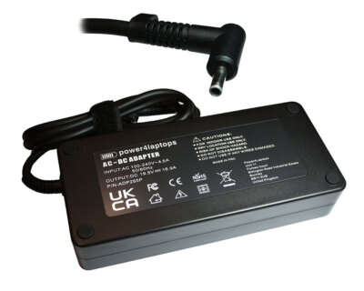 HP OMEN 17-ck1017ci Compatible Laptop Power AC Adapter Charger