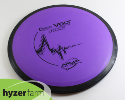 MVP ELECTRON VOLT *pick your weight and color* Hyzer Farm disc golf driver