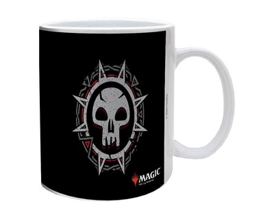 Кофейная кружка Magic: the Gathering Skulls, 11 унций
