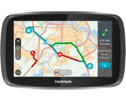 Auto Saugnapf Halterung Für GPS Navigator - Schwarz Verstellbar Für Windschutzscheibe & Armaturenbrett