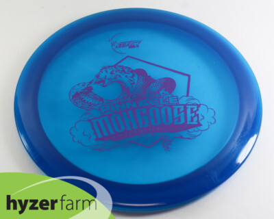 Legacy 1ST RUN HONEY BEE PINNACLE MONGOOSE *pick weight/color * Hyzer Farm disc