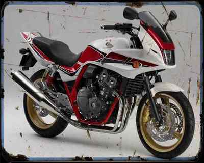 CB400 SUPER FOUR SUPERBOLD’OR HONDA CB400 SUPER FOUR SUPER BOL D'OR NC42 RING SET 13011