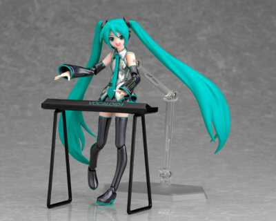 【未開封】 figma 初音ミク ライブステージver. EX003 Hatsune Miku Live Stage Ver. VOCALOID figma No.EX-003 Female