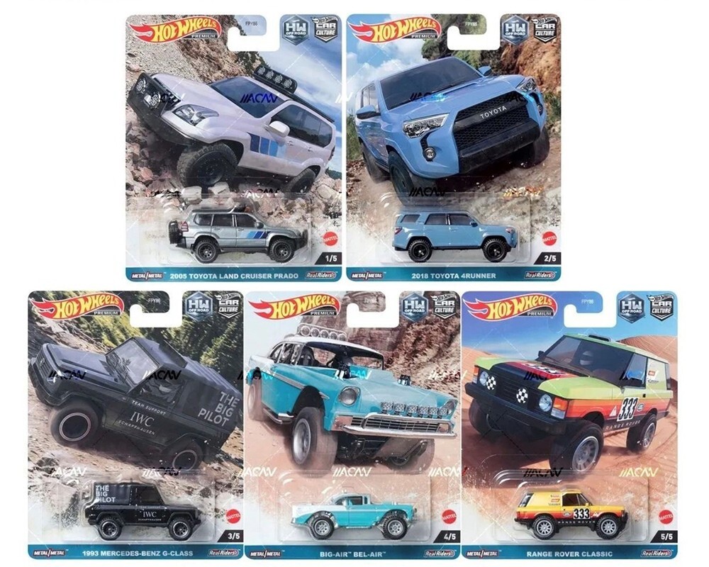 HotWheels CarCulture Toyota ５台セット $_57.JPG?set_id=880000500F