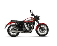BSA Gold Star 650 Brand New 2026, Finished In Insignia Red * UK Delivery *