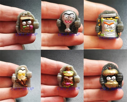 Grossery Gang series 5 Time Wars LIMITED ☆Apple Banana