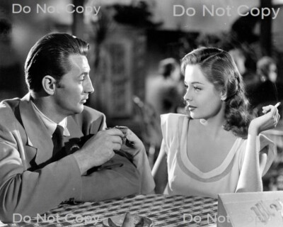 8x10 Out of the Past 1947 PHOTO photograph picture print robert mitchum