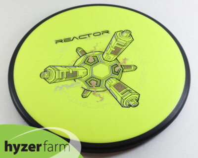 MVP SPECIAL EDITION FISSION REACTOR *pick color/weight* Hyzer Farm disc golf mid