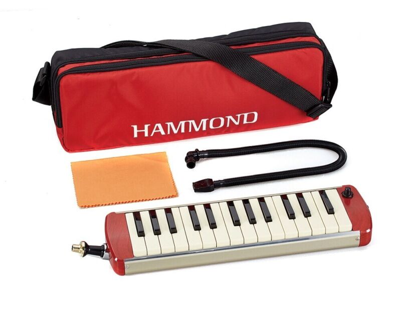 SUZUKI HAMMOND PRO-27S Soprano Melodion Keyboard Harmonica New