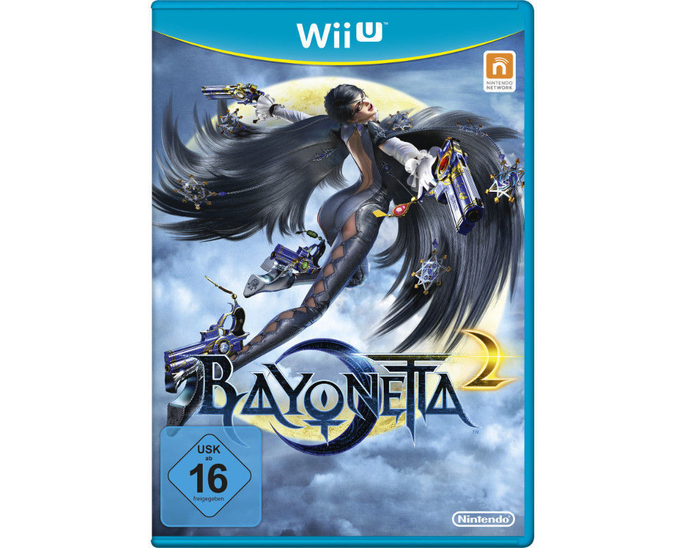 Videospiele für Nintendo Wii U