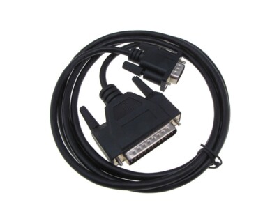 F930/940/GS Touch Screen Cable for Mitsubishi FX2/A PLC FX-40DU-CAB0