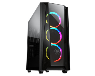 COUGAR MX660-T RGB Mid Tower Case