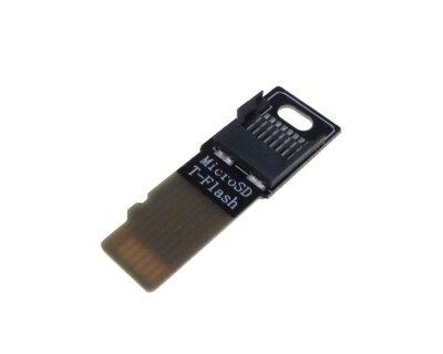 Micro SD TF Card Extension Breakout Board