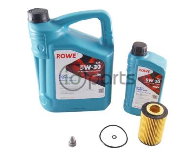 5 Liter ROWE HIGHTEC MULTI SYNT DPF SAE 5W-30 BMW Longlife-04 VW 504 00/507 00