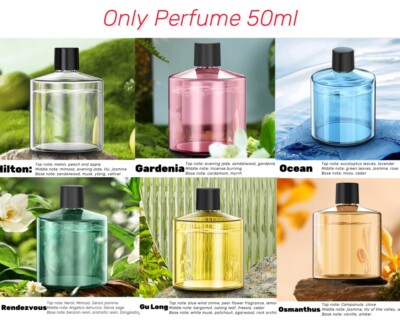 Car Diffuser Air Freshener Smart Car Fragrance Air Freshener With Oil For Car US