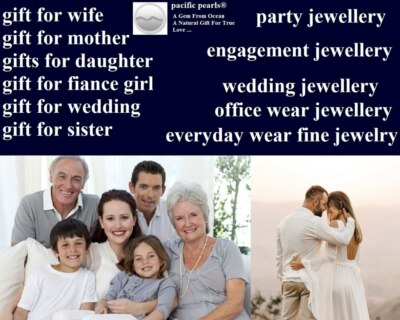 Pre-owned Pacific Pearls® 8mm Aaa Pearl Freshwater Necklace Black Statement Pearl Necklace