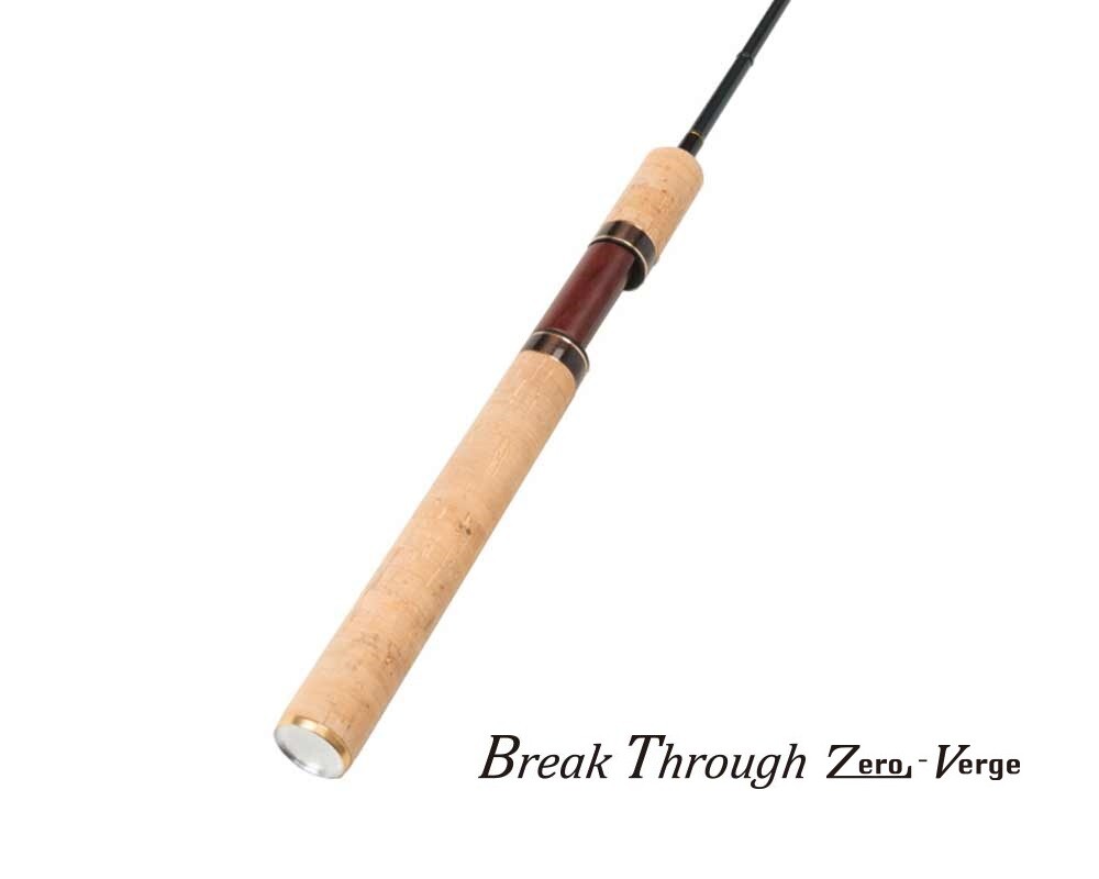 ヴァルケイン BreakThrough Zero-Verge 6’0GL VALKEIN Break Through Zero-Verge 6'0 UL , for Area Trout