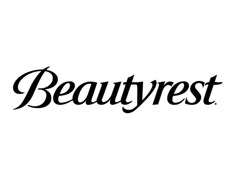 Beautyrest Latex Bed Pillow with Removable Cover, Standard, NEW