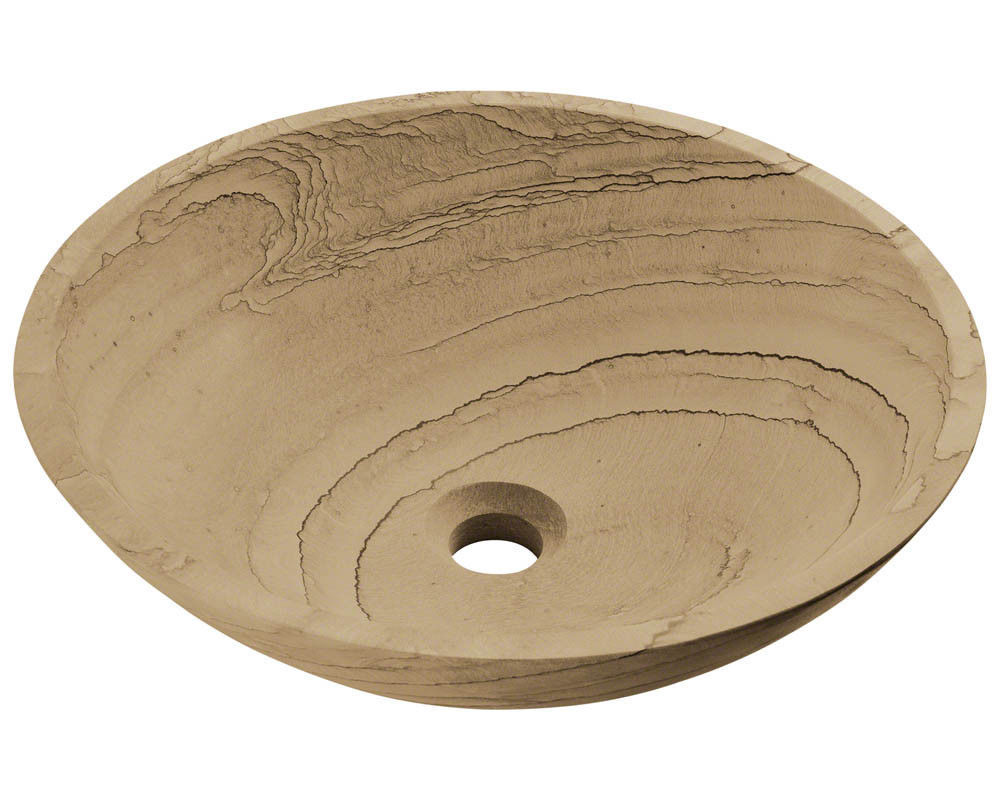 Stone Bathroom Sinks