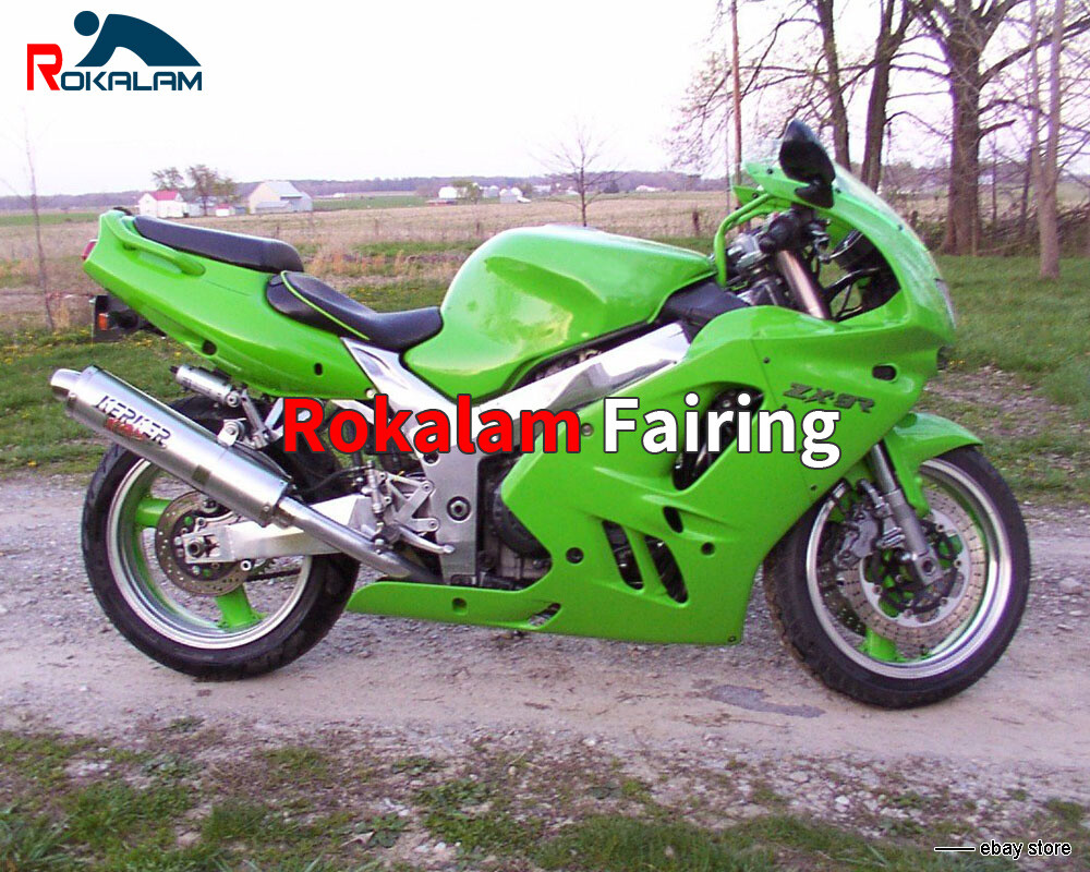 K-Fiber使用◎All-round◎9inch◎3599 For ABS ZX-9R 1994 1995 1996 1997 ZX9R Aftermarket Sportbike