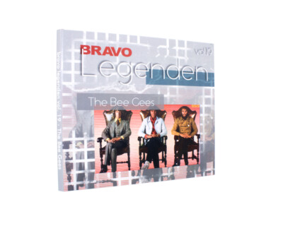 BRAVO Legenden Vol. 19 - THE BEE GEES, Alle Berichte, Artikel aus BRAVO