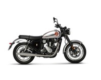 BSA Gold Star 650 Brand New 2026, Finished In Dawn Silver * UK Delivery *