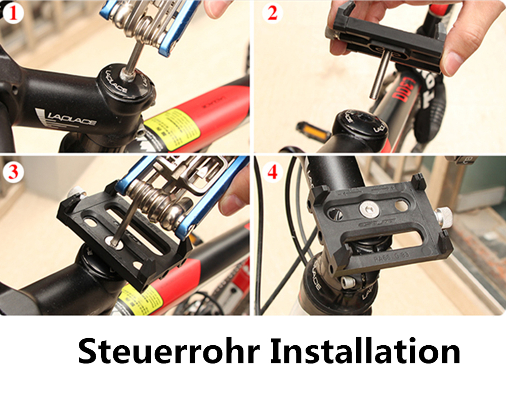 fahrrad steuerrohr