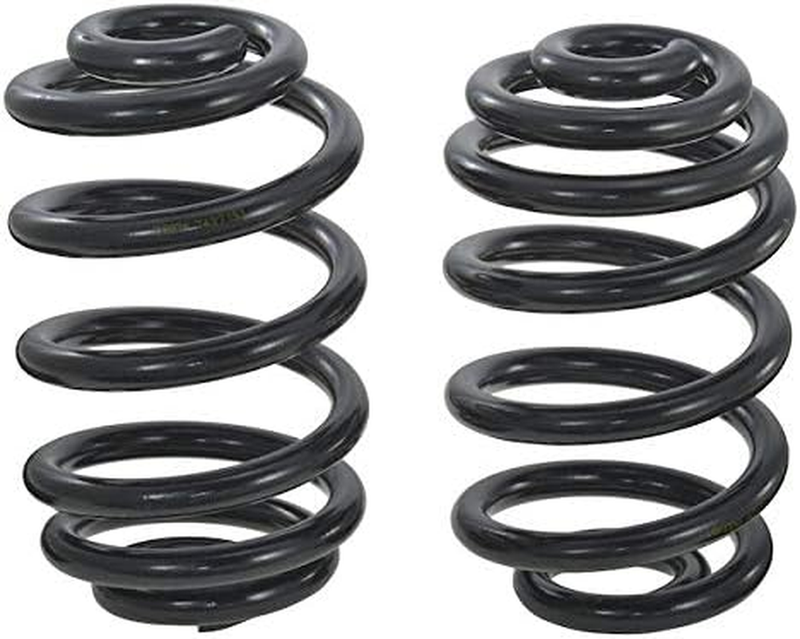 Set of 2 Rear Coil Spring for 2004-2010 BMW X3 3.0L 6-Cylinder | Except M Model