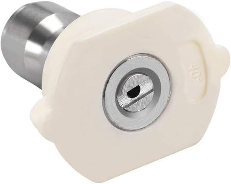 Pressure Washer Nozzle 40 Degree for Troy-Bilt Honda Generac 2000-3000 PSI
