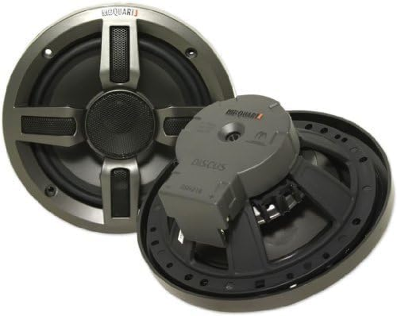 Discus DSH216 6.5" 2-Way Component Speaker System
