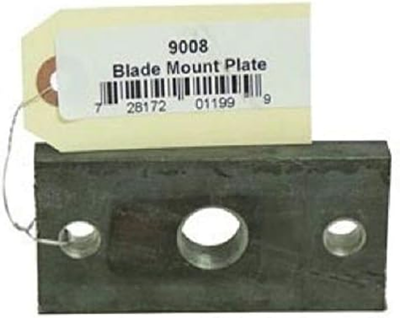 Blade Mount Plate for  9008 Mower Deck 42" 48