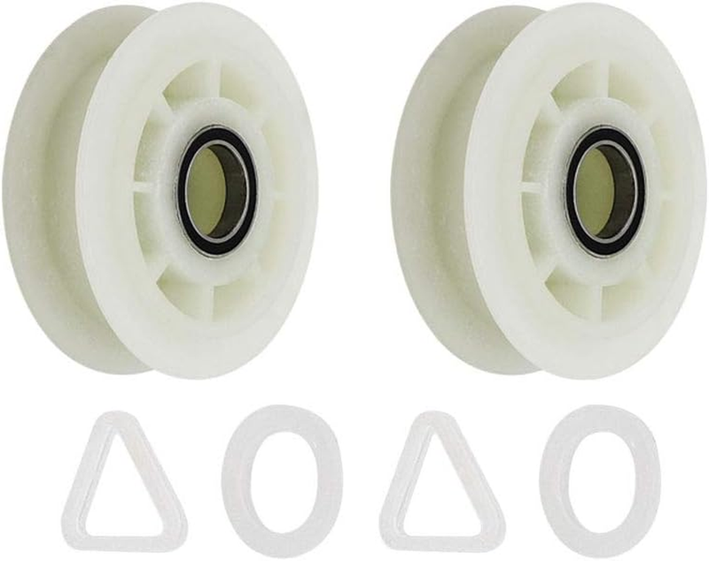 Dryer Idler Pulley 279640 for Whirlpool Kenmore Maytag AP3094197 W10468057