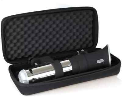 Hard Travel Case for Anova Culinary/Vpcok Bluetooth Sous Vide Precision Cooker