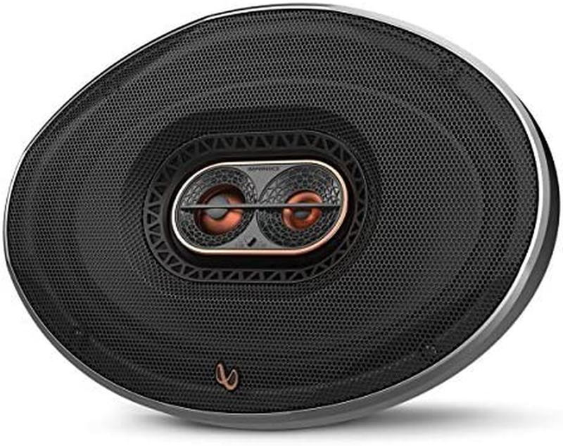 Infinity Ref-9623Ix 300W Max 6″ X 9″ 3-Way Car Audio Speaker