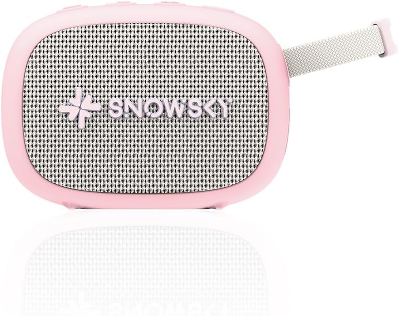 /Snowsky Anywhere Portable Bluetooth Speaker Withipx6 Waterproof, 21H Playtime, 