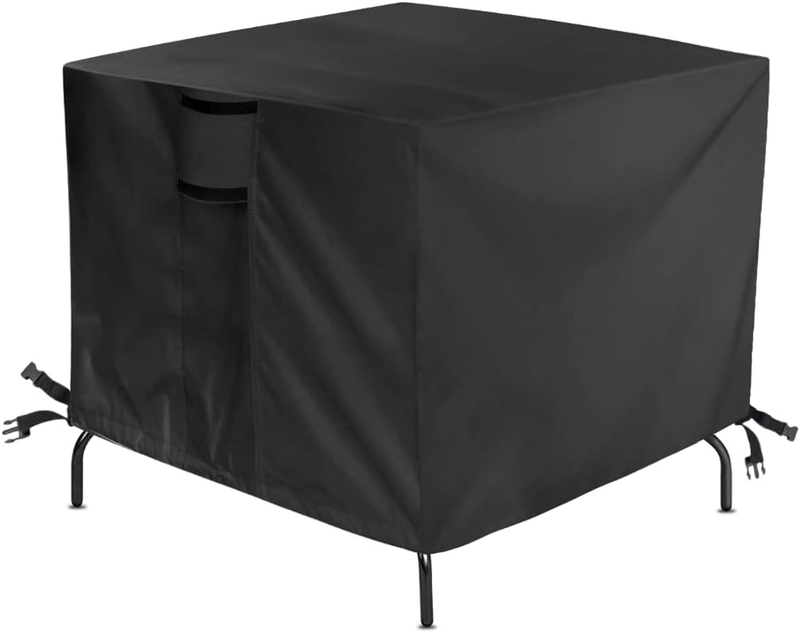 For Patio Bar Height Table,28 Inch Square Outdoor Bistro Hig