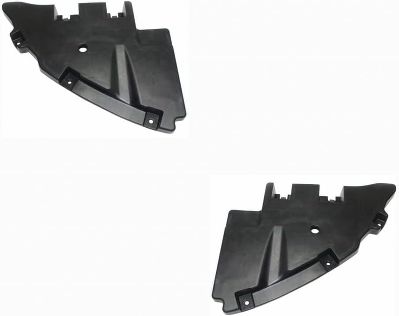 Bumper Filler Driver Passenger Side For Chevy Tahoe Suburban 2015-2019 GM1089182
