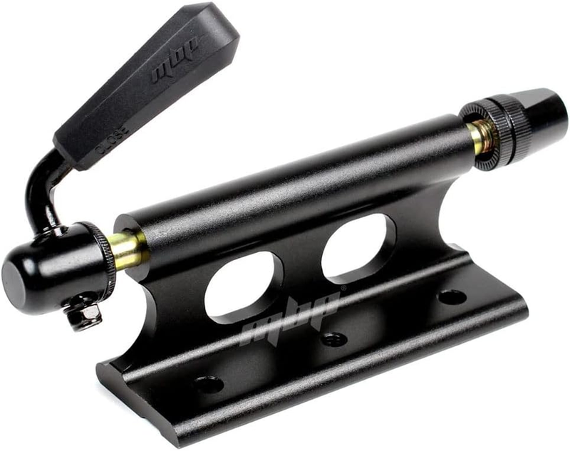 Alloy Quick Release Fork Mount Bike Block (9X100Mm) Truck Bed/Rack/Storage
