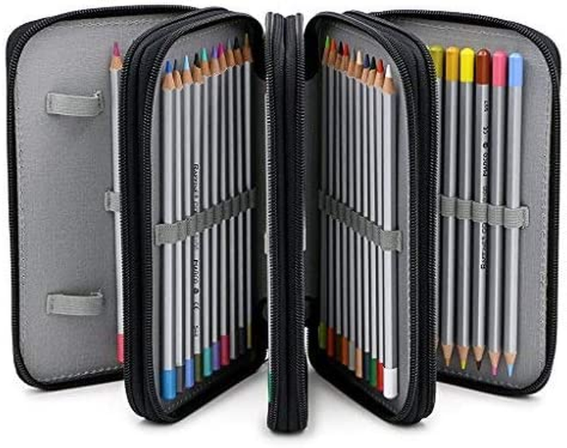 Bags Large 72 Slots Pencil Organizer