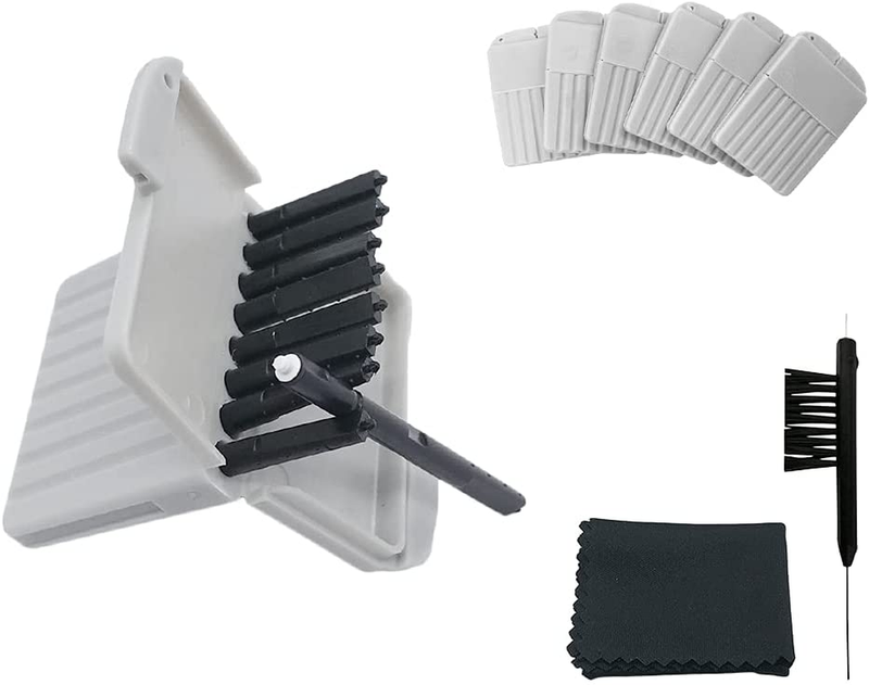 Hearing Aid Wax Guards Filters Cerumen Stop Wax Traps for Phonak, Unitron, Widex