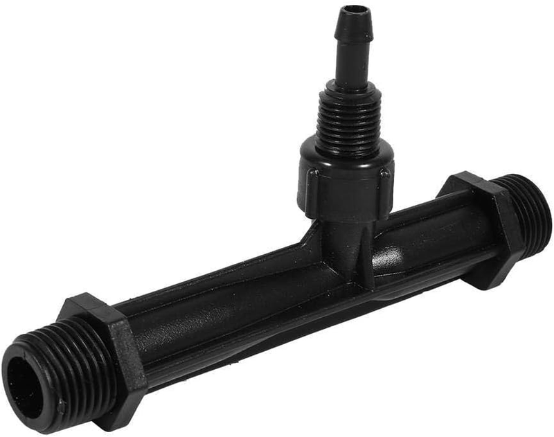 Irrigation Fertilizer Injector Tube 1/2 3/4 1 Inch for Garden Farm Lawn