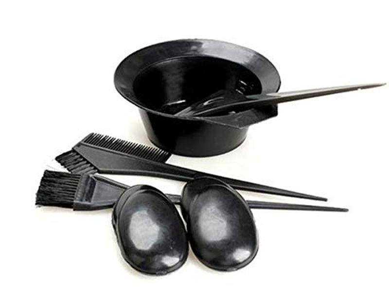 Ing Dyeing Kit, For Salon Hairdressing And Home Person