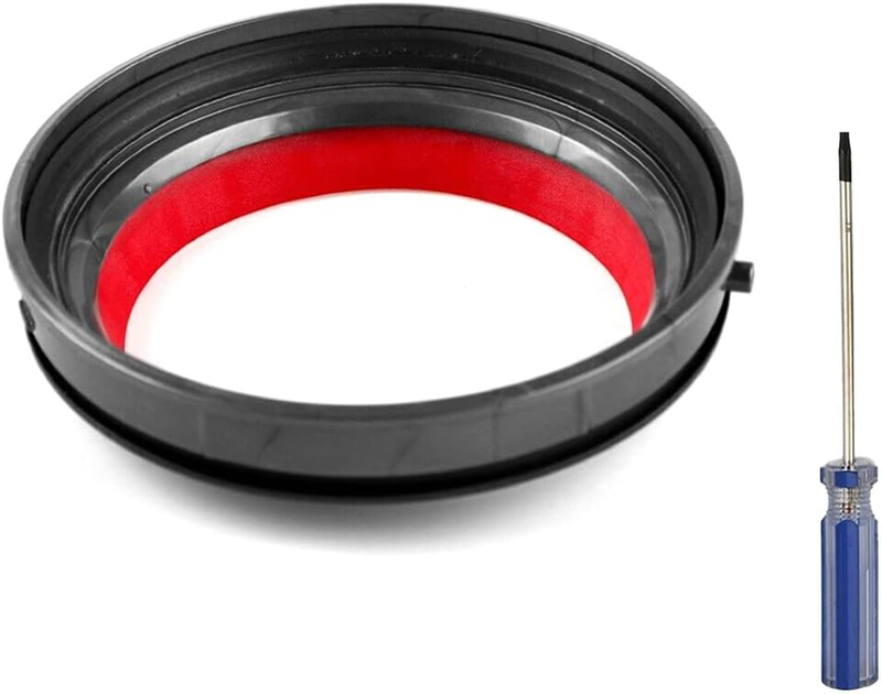 Dust Bin Top Fixed Sealing Ring Replacement for Dyson V10 SV12 Vacuum Cleaner Ac