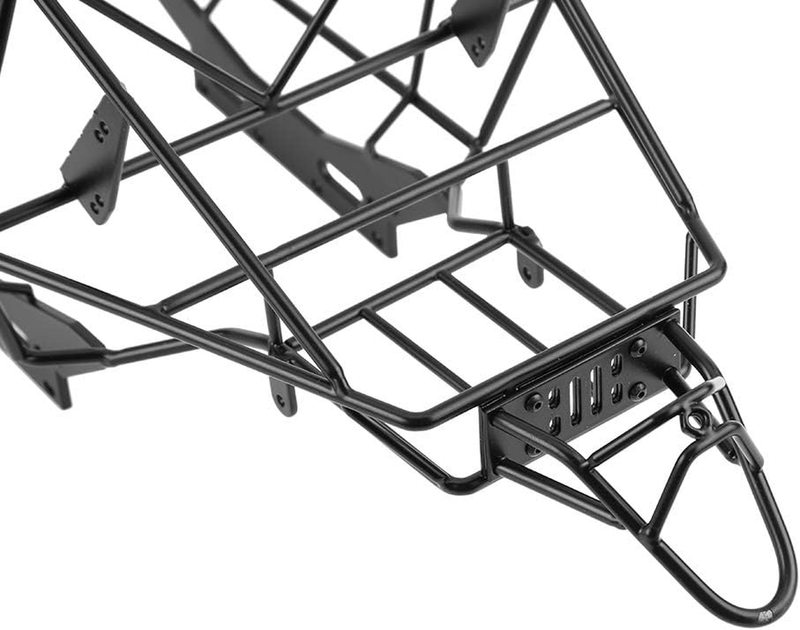 RC Car Roll Cage, Metal Chassis Frame RC Car Body Shell Cover for Axial RR10 900